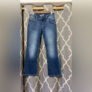 Wrangler women’s retro Mae midrise bootcut